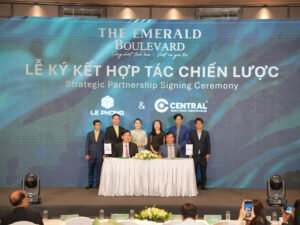kết hợp tổng thầu central